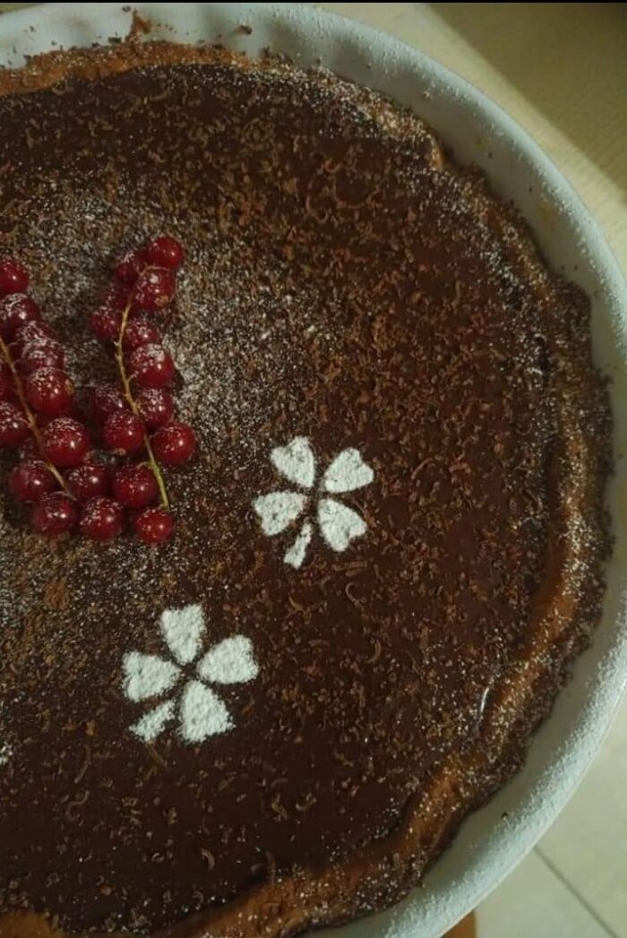Tarta cu ciocolata - Image 1